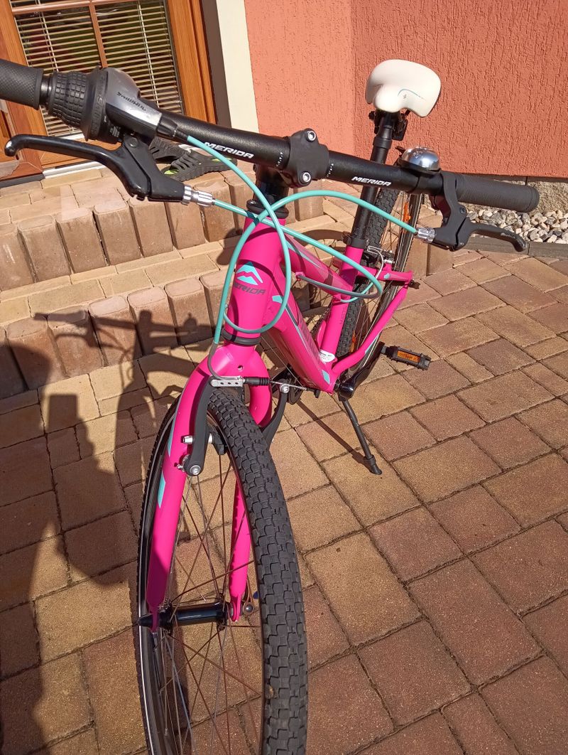 Dívčí kolo Merida Matts 24"