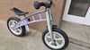 Prodám Odrážedlo FirstBike Street + nádstavec pro menší děti.