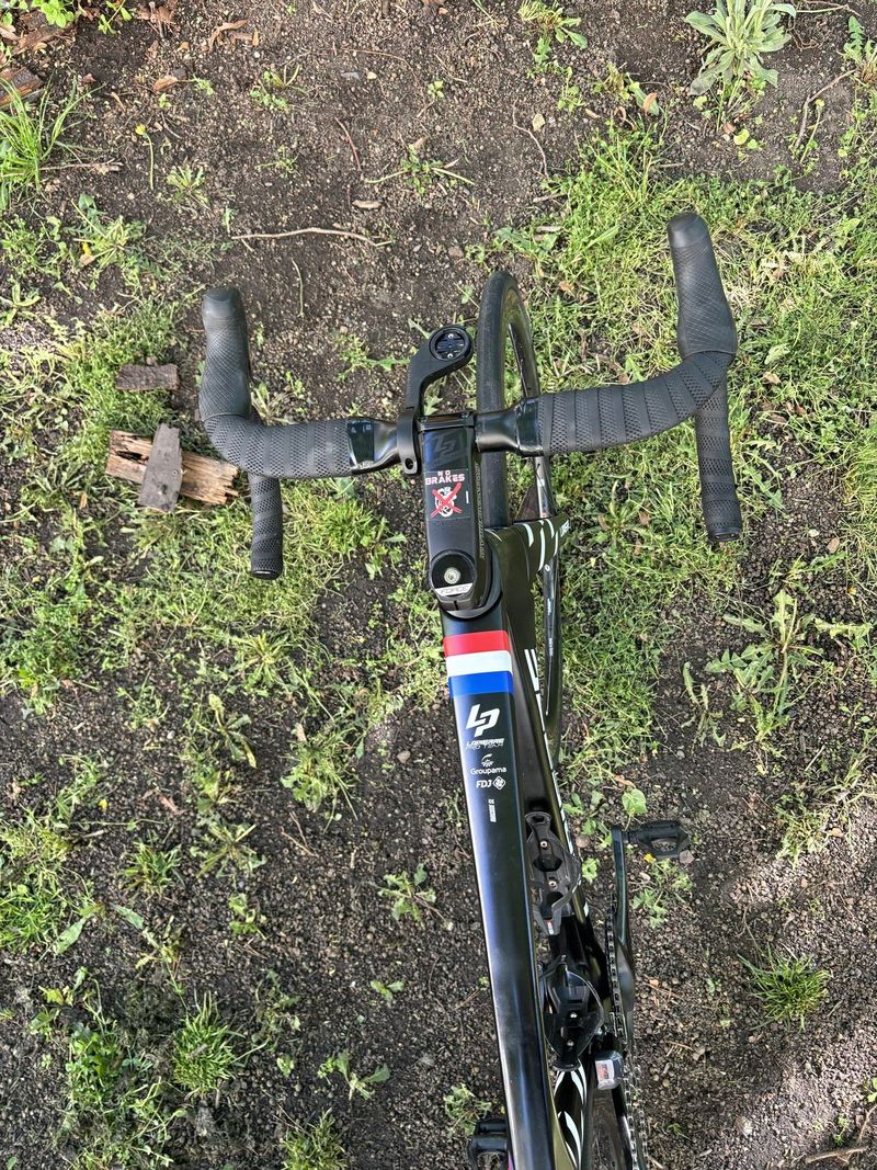 Lapierre aircode groupama fdj Di2