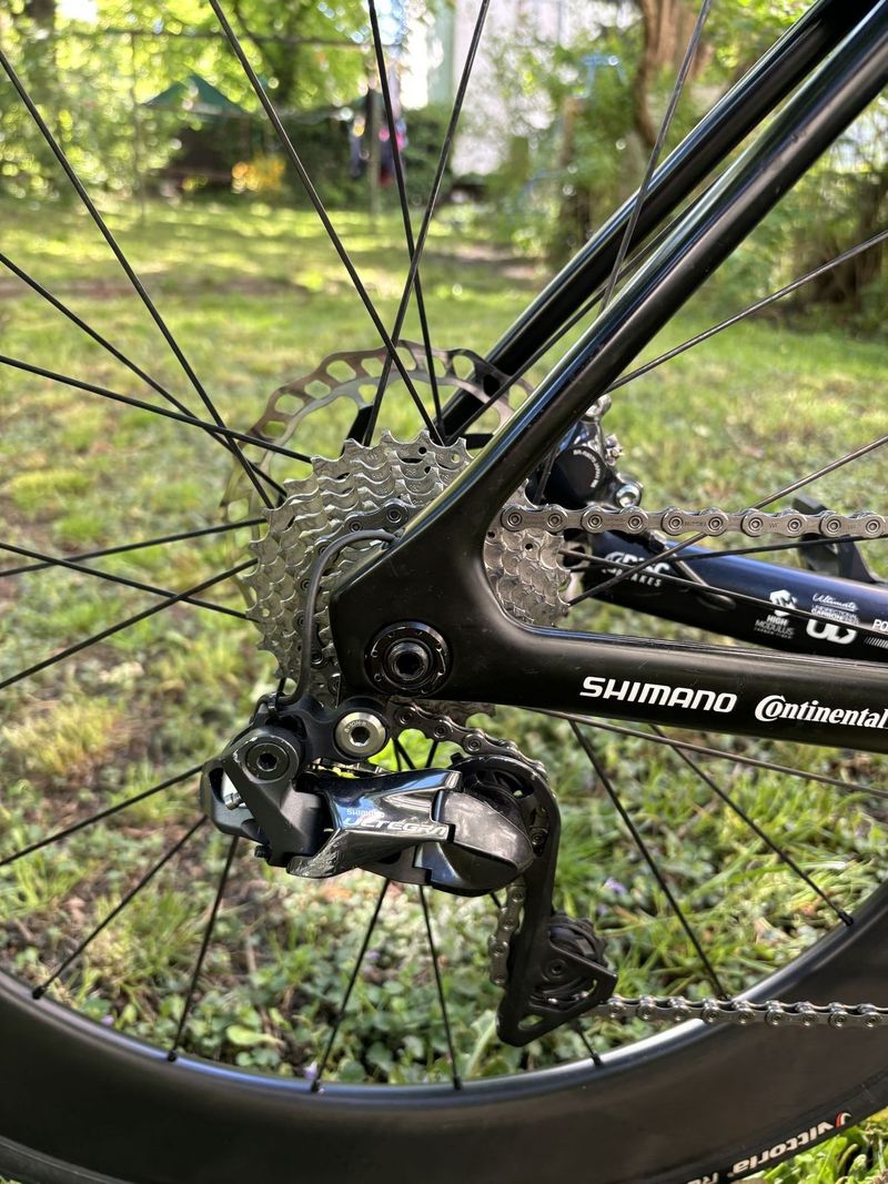 Lapierre aircode groupama fdj Di2