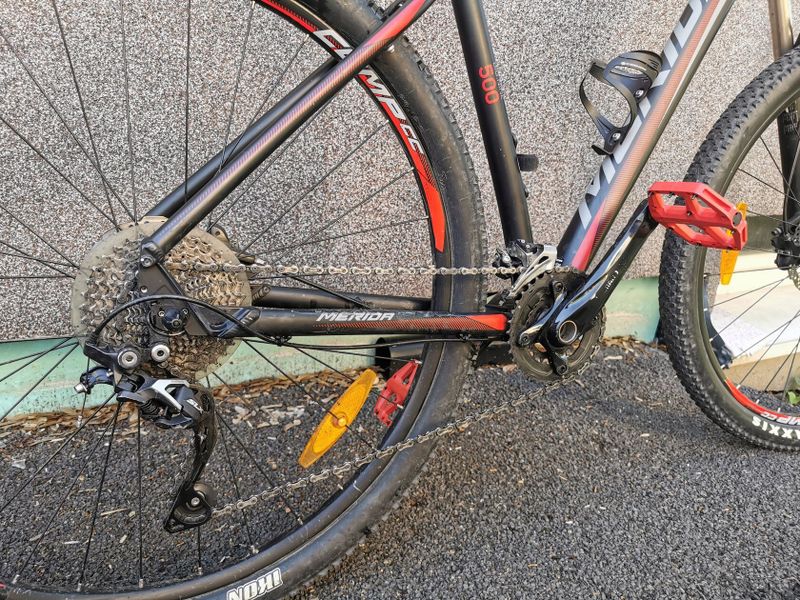 Merida Big Nine 500 (29")