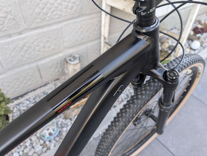 Nové 29" kolo SCUD, RockShox Judy, Shimano 1x11, vel. L