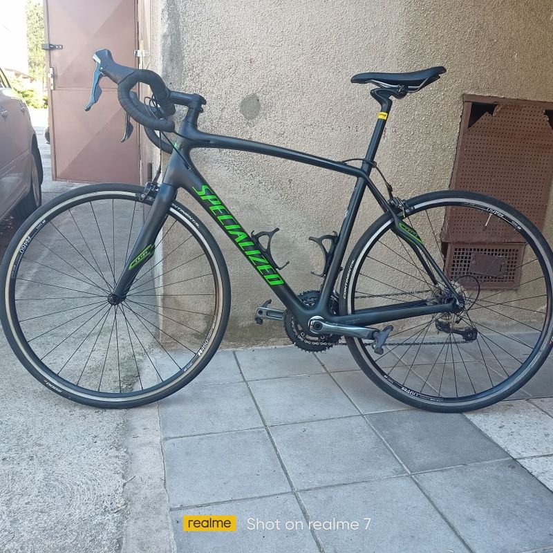 Specialized Roubaix 56