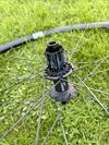 DT Swiss CR 1400 DICUT 25mm, 700c, 12/142 Shimano