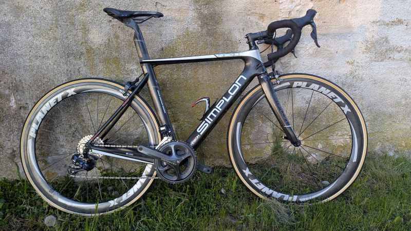 Simplon Nexio Ultegra Di2 11s 