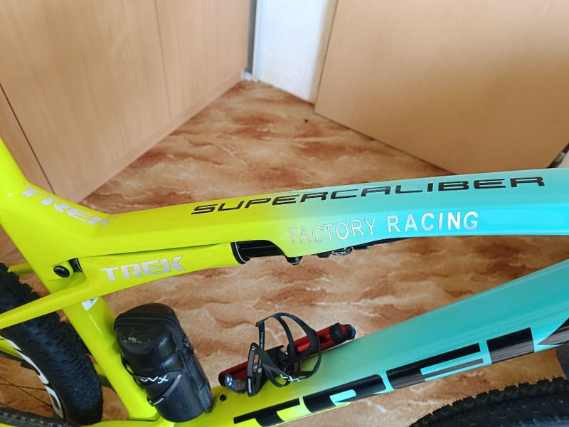 Trek Supercaliber, Sram AXS XX1