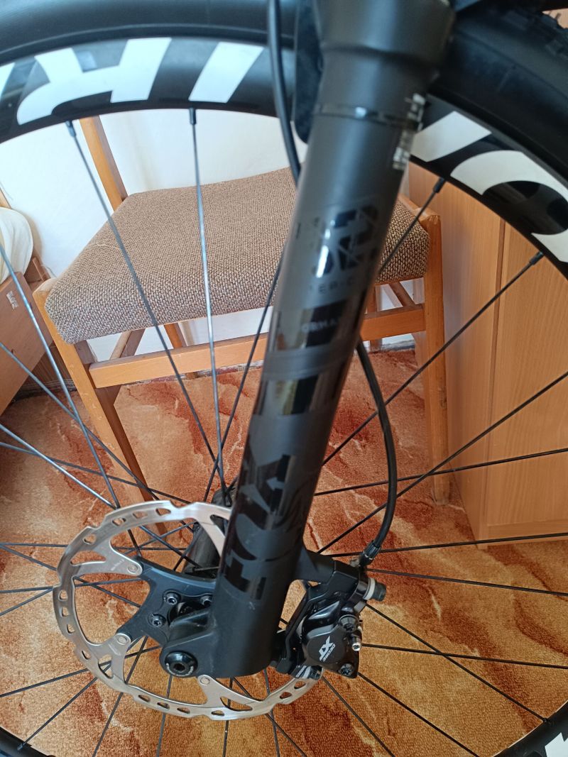 Trek Supercaliber, Sram AXS XX1