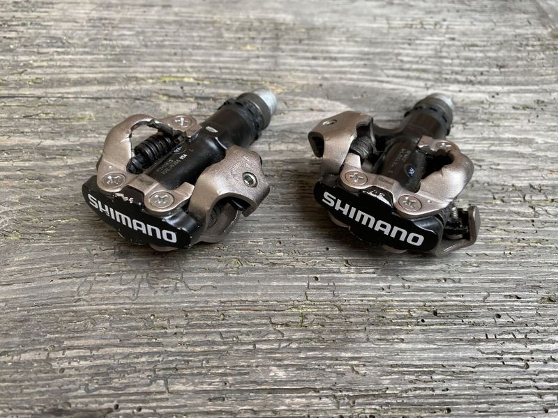 SPD pedály Shimano