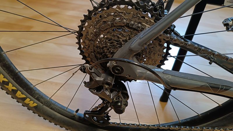 Merida Big Nine 700