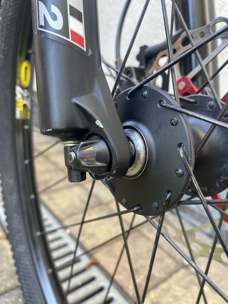 Merida Xtrail 500