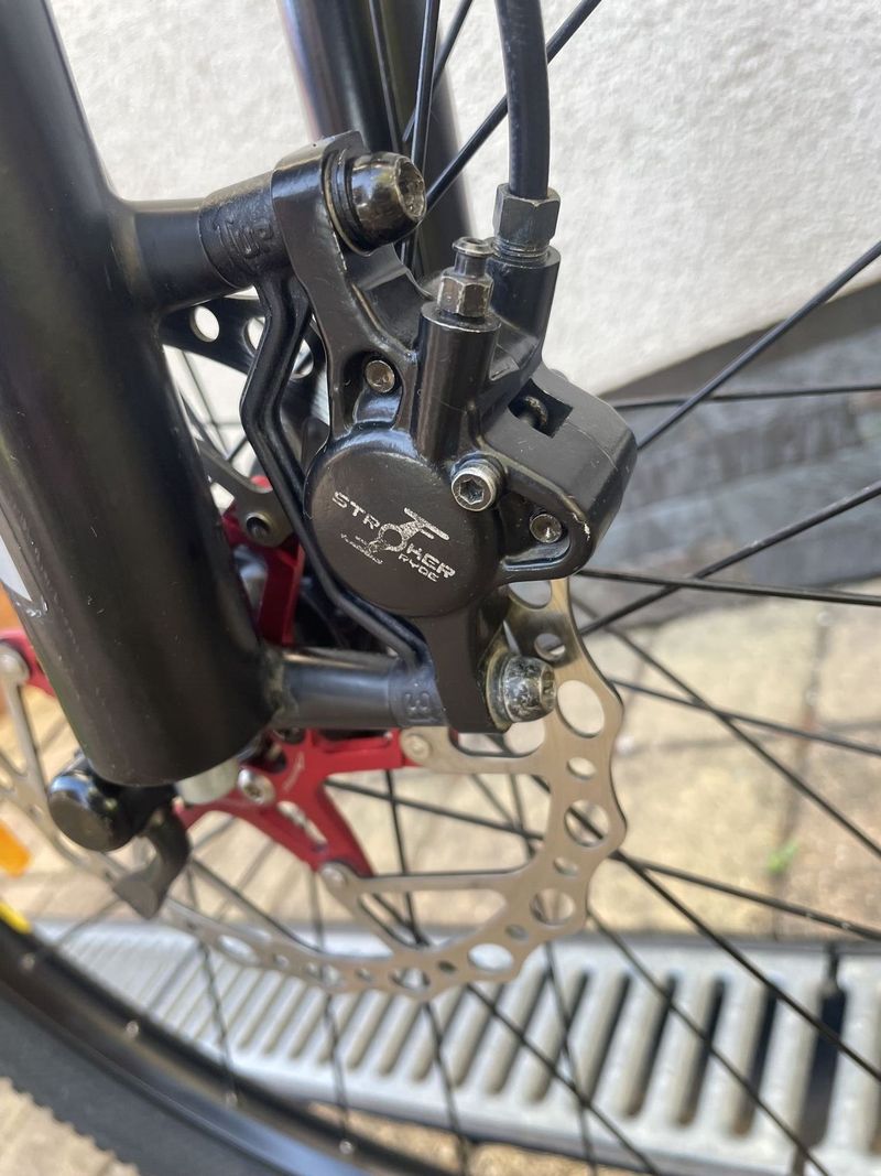 Merida Xtrail 500