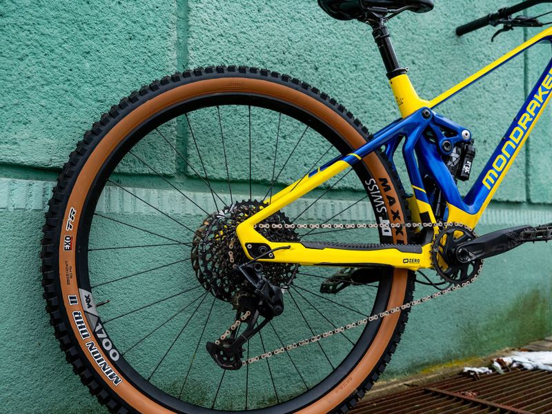 MONDRAKER Superfoxy Carbon R - Fox 38 - GX 