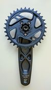 Sram GX Eagle Boost DUB kliky 170 mm Lunar 32 zubů