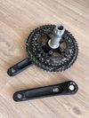 FSA Gossamer BB30 AL 50-39-30T