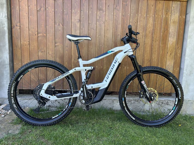 Horské elektrokolo Haibike SDURO FullSeven LT 7.0 | 2020