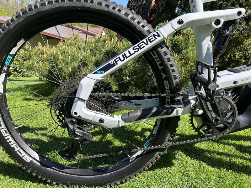 Horské elektrokolo Haibike SDURO FullSeven LT 7.0 | 2020