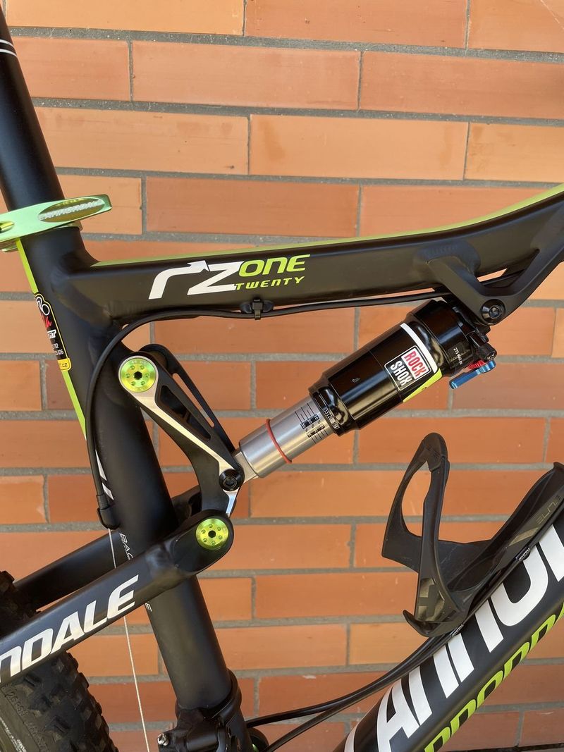 Cannondale RZ 120 1