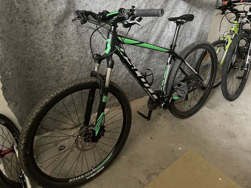 Scott Aspect 910 2017