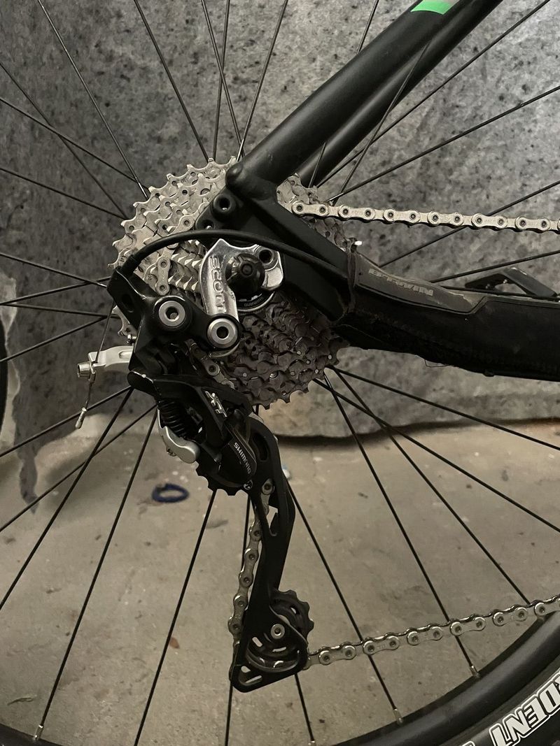 Scott Aspect 910 2017