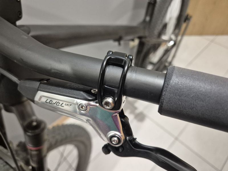 Karbonová řídítka Specialized Roval Control Cockpit 740x70mm - použitá