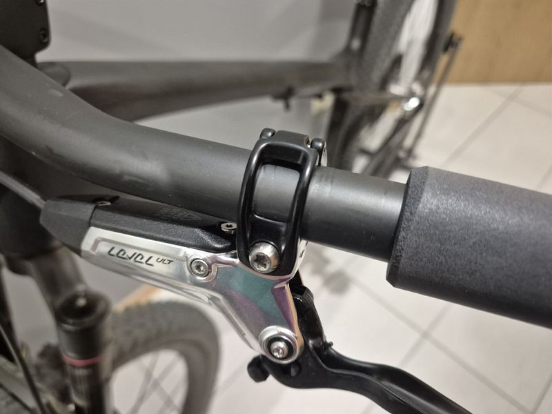 Karbonová řídítka Specialized Roval Control Cockpit 740x70mm - použitá