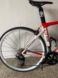 Jedinečné kolo Ridley pro nadšené začínající ale i zkušené cyklisty 
