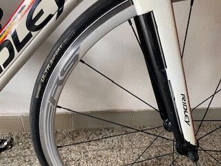 Jedinečné kolo Ridley pro nadšené začínající ale i zkušené cyklisty 