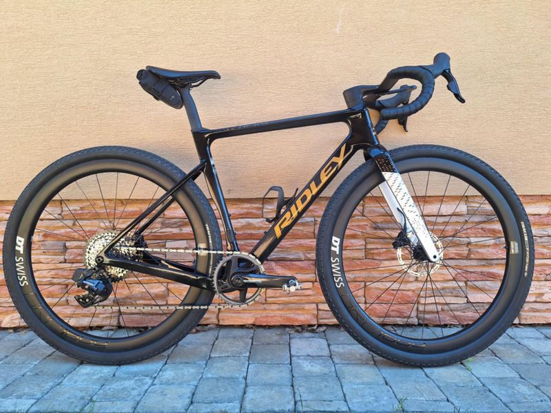 Ridley Astr RS - Sram Force Xplr veľ. M