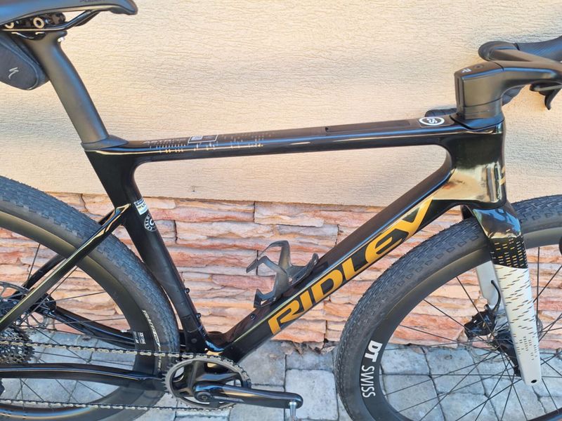 Ridley Astr RS - Sram Force Xplr veľ. M