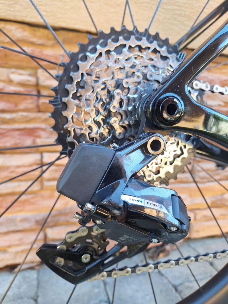 Ridley Astr RS - Sram Force Xplr veľ. M
