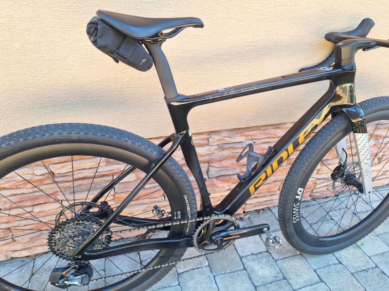Ridley Astr RS - Sram Force Xplr veľ. M