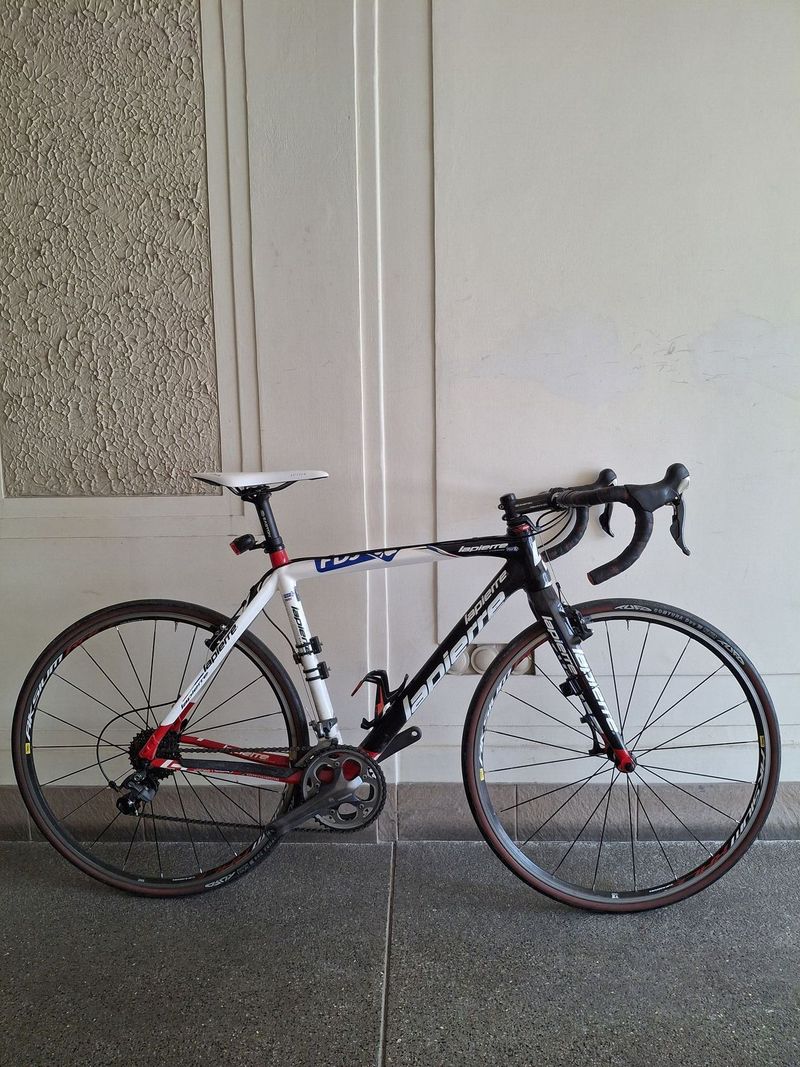 Lapierre Cyklokros CX carbon 