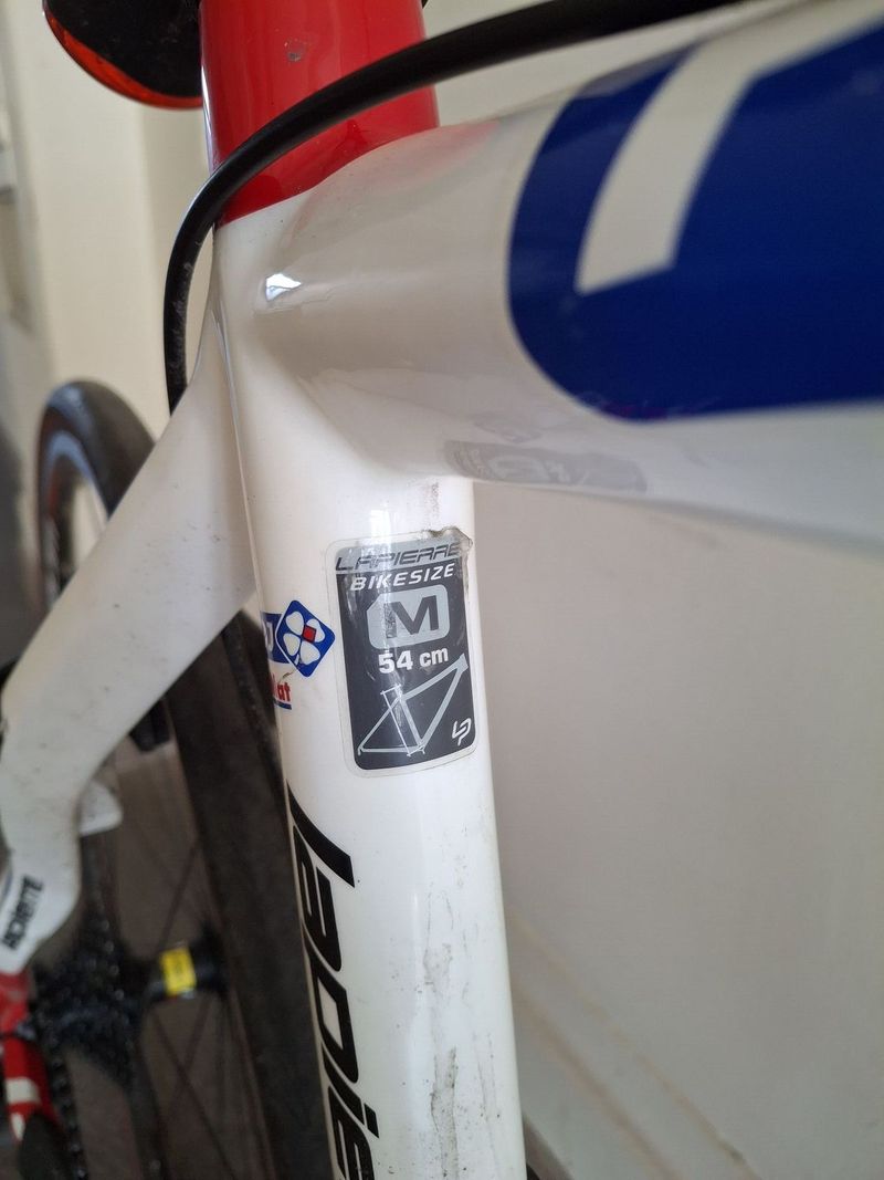 Lapierre Cyklokros CX carbon 