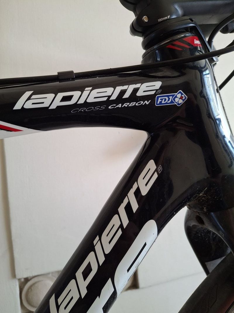 Lapierre Cyklokros CX carbon 