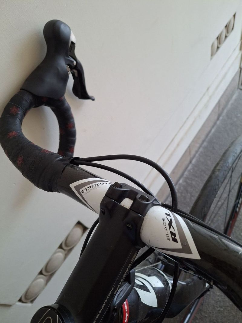 Lapierre Cyklokros CX carbon 
