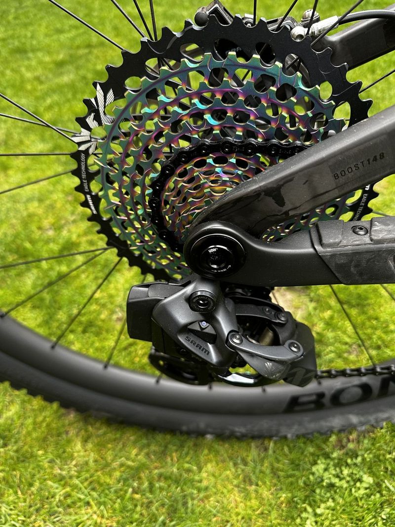 Trek top fuel