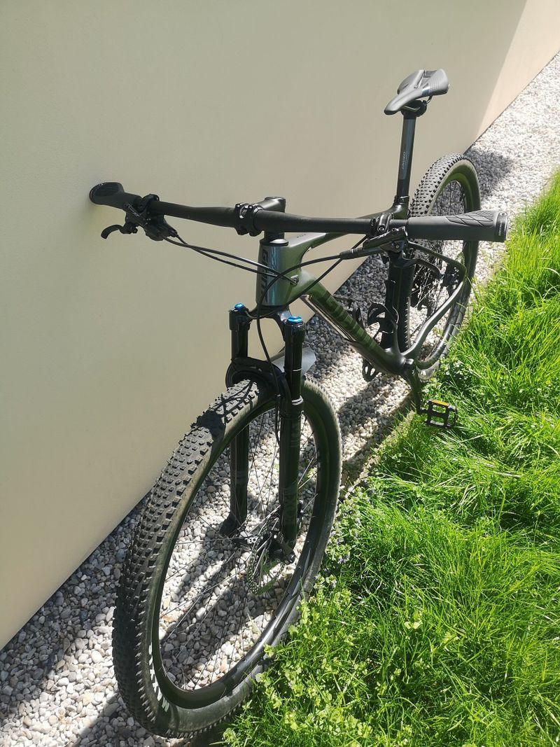 Giant XTC Advanced 29 L