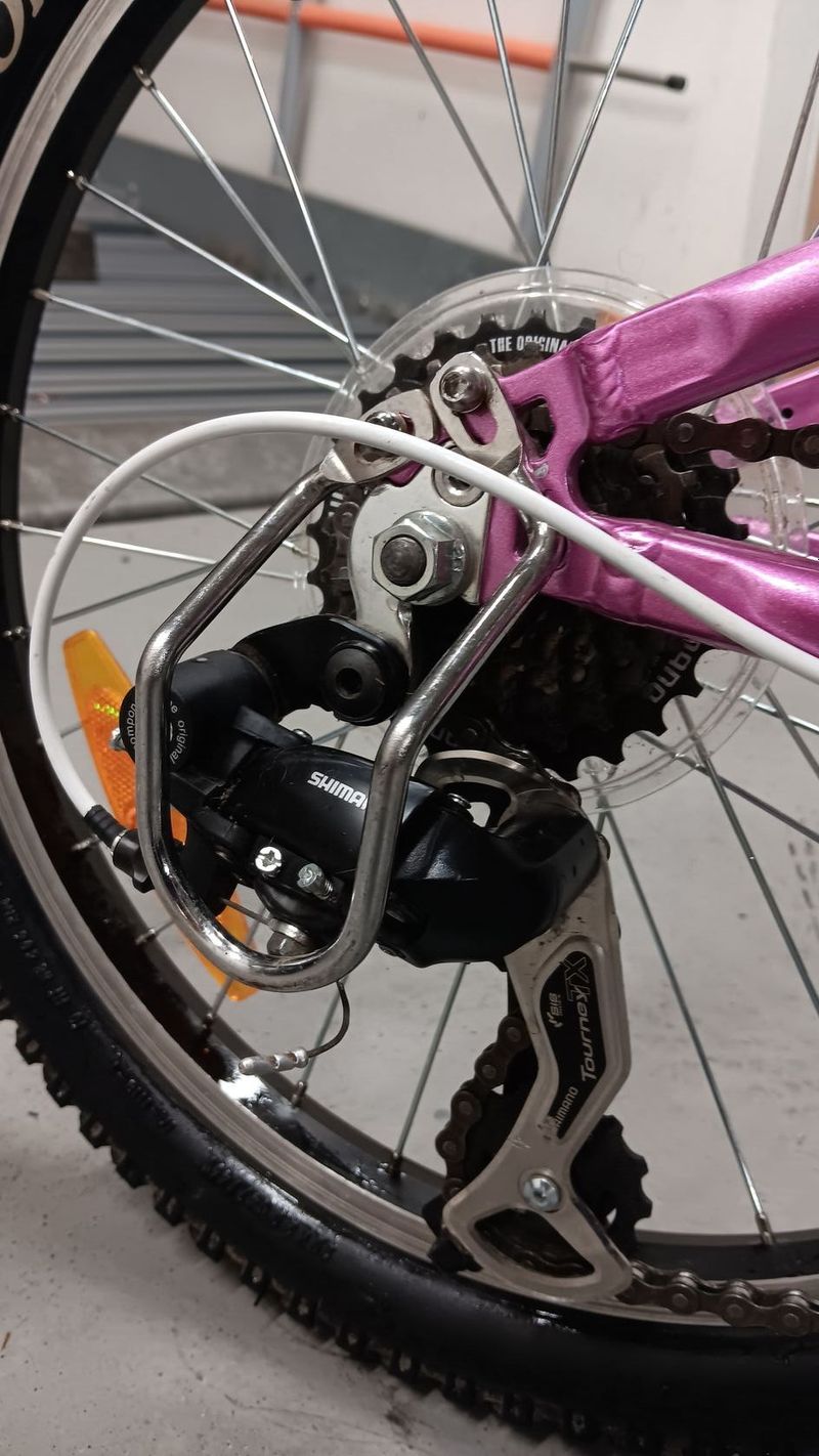 Dětské kolo Trek MT 60 Girls 20"
