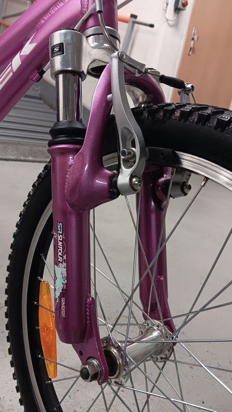Dětské kolo Trek MT 60 Girls 20"