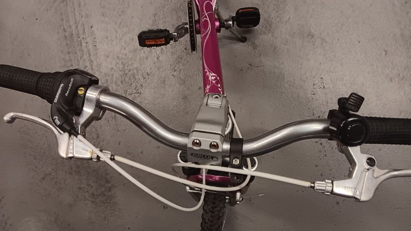 Dětské kolo Trek MT 60 Girls 20"