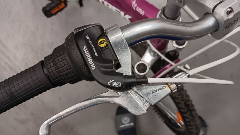 Dětské kolo Trek MT 60 Girls 20"