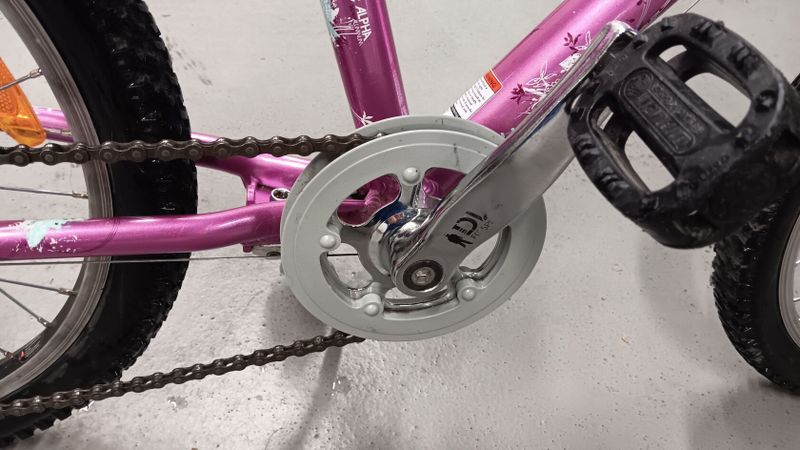 Dětské kolo Trek MT 60 Girls 20"