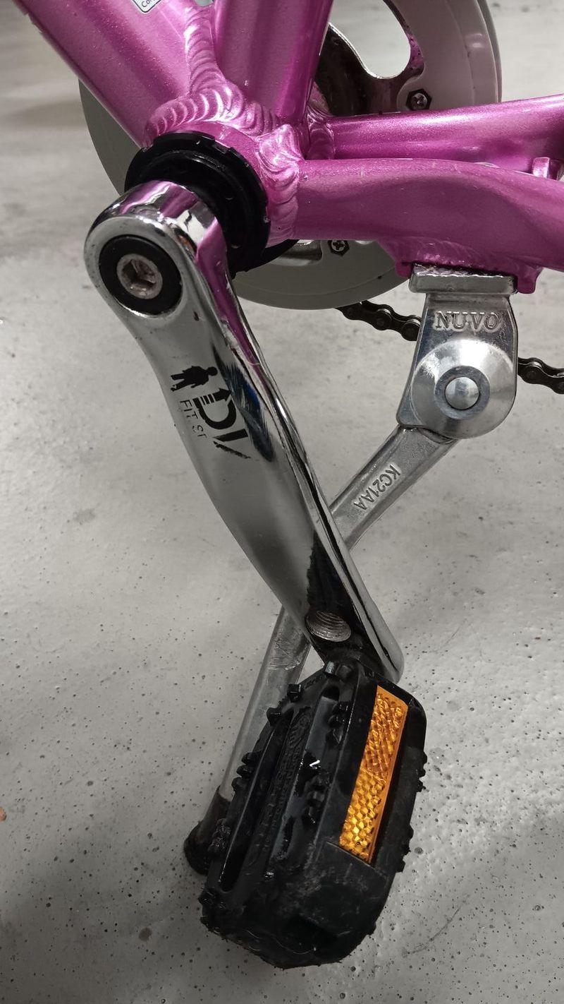 Dětské kolo Trek MT 60 Girls 20"