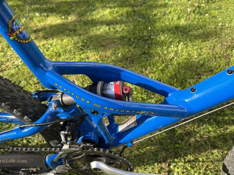 Cannondale Jekyll 