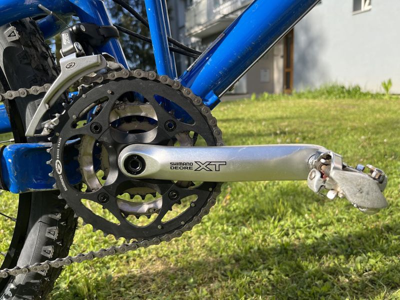 Cannondale Jekyll 