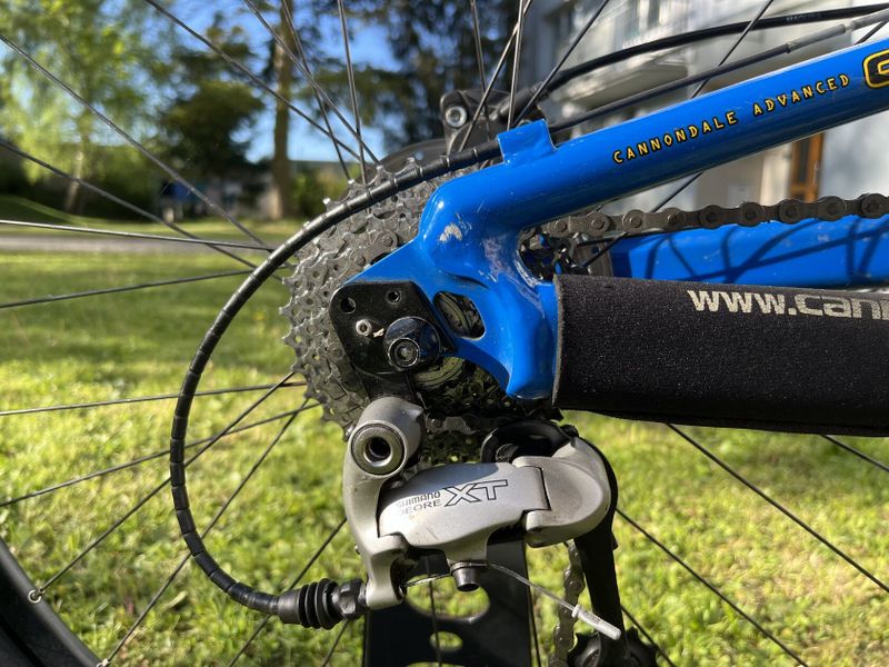 Cannondale Jekyll 
