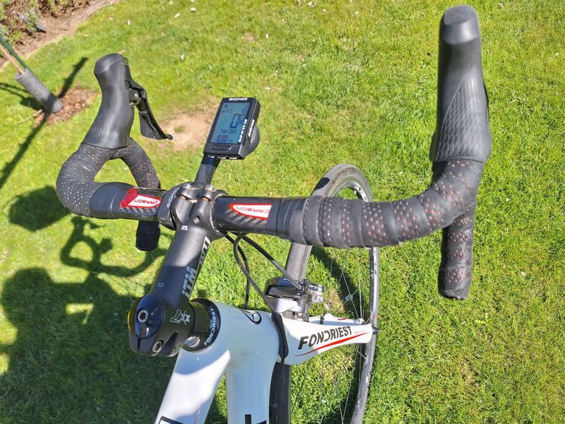 Prodej Fondriest R20