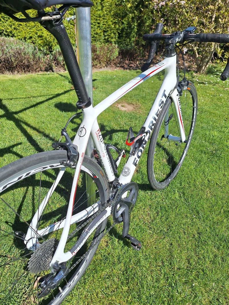 Prodej Fondriest R20