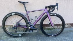 Canyon Ultimate CF SLX vel. XS (do 172cm)