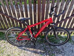 VAUTRON XC ALPEN celé na ALIVIO vel. M
